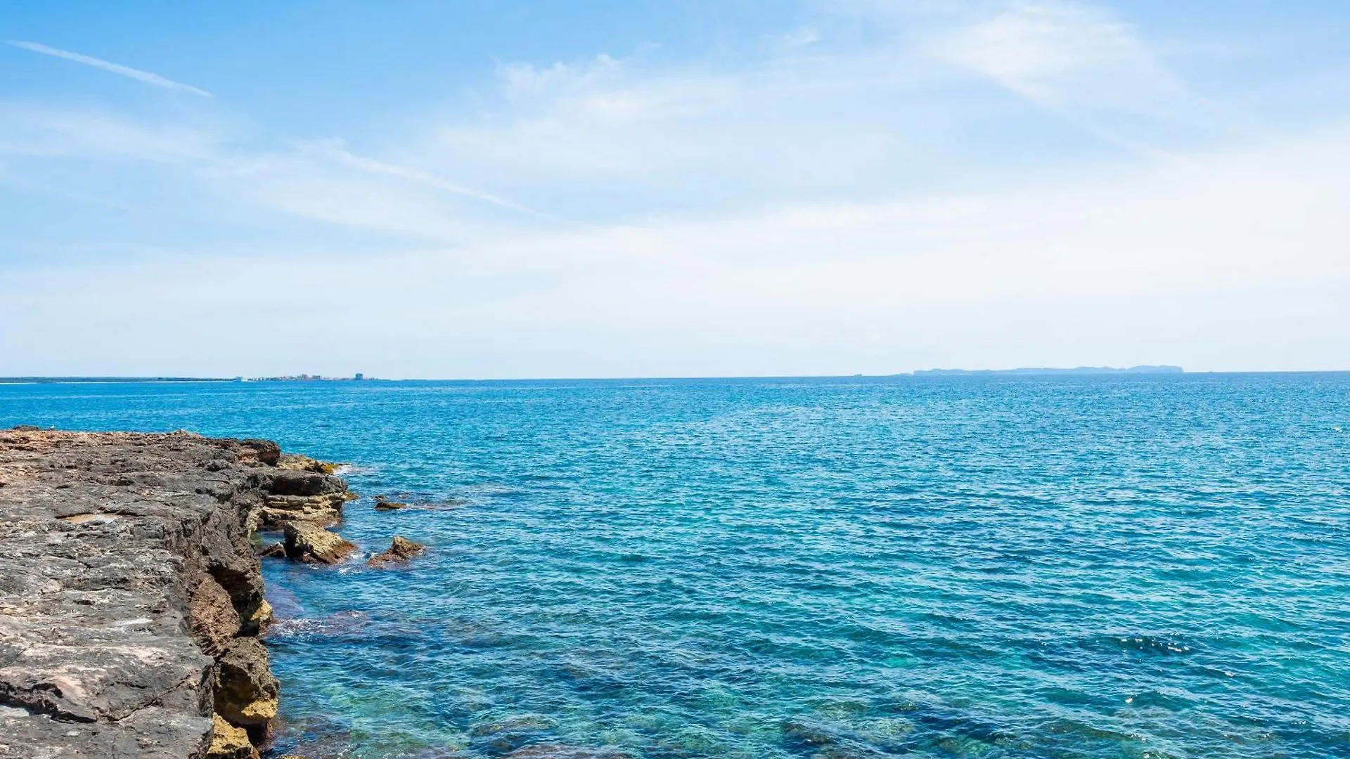 Brisas Vista Mar Apartment Sa Rapita Spain