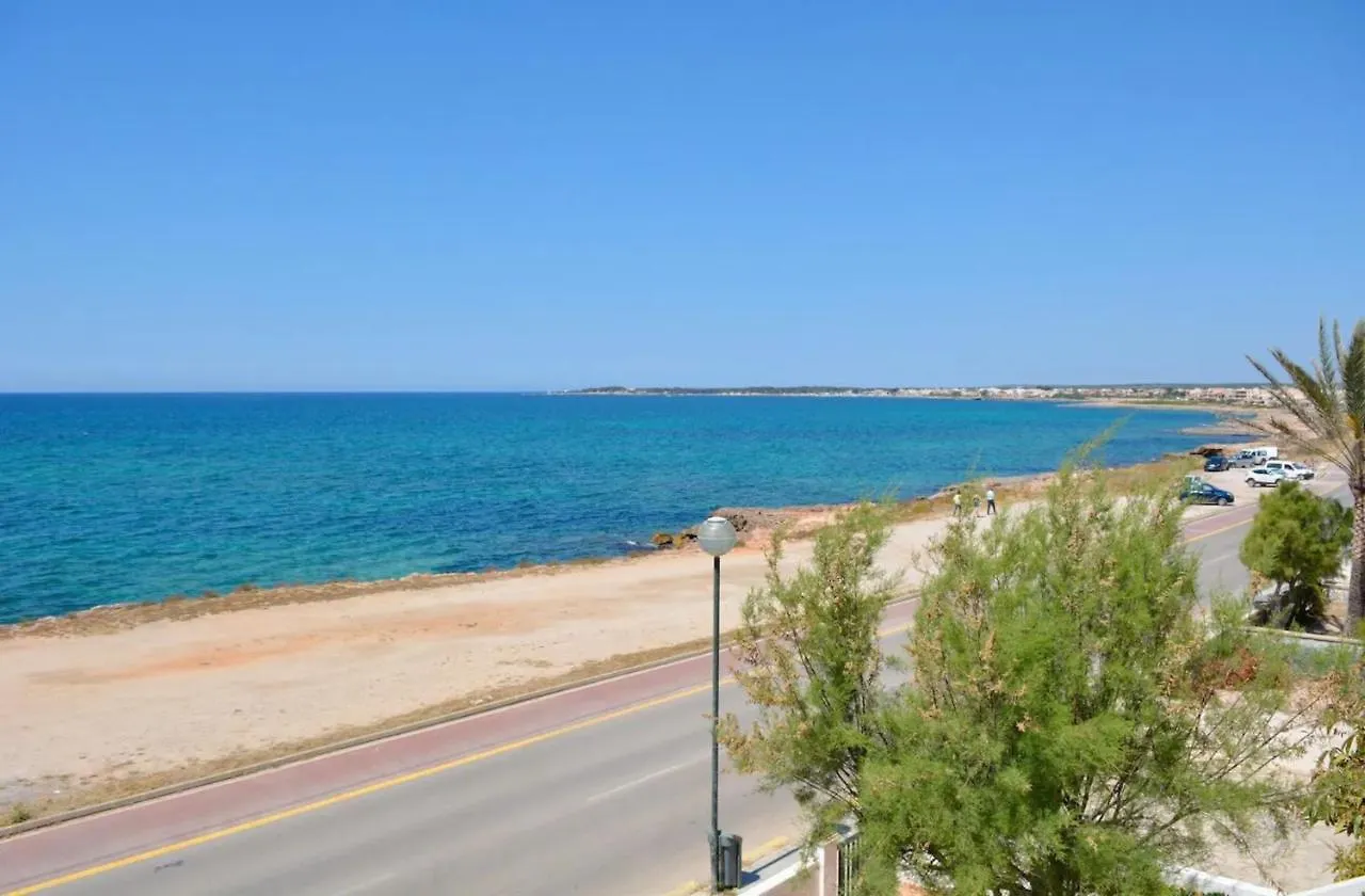 Apartamento Brisas Vista Mar Sa Ràpita España