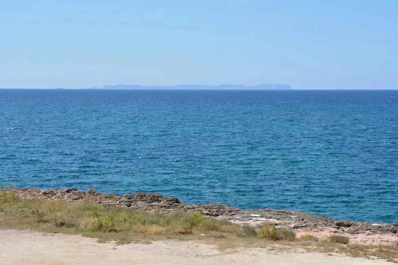 Apartamento Brisas Vista Mar Sa Ràpita 0*,  España