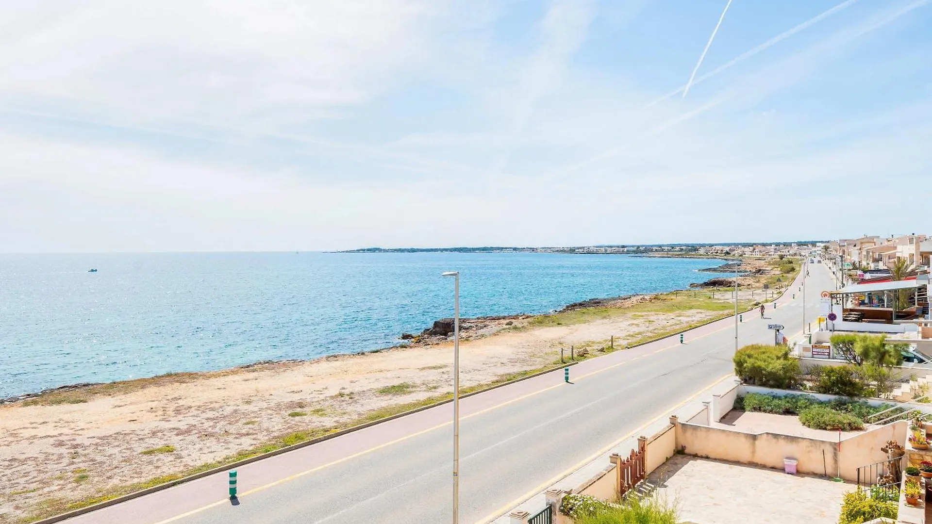Apartamento Brisas Vista Mar Sa Ràpita 0*,  España