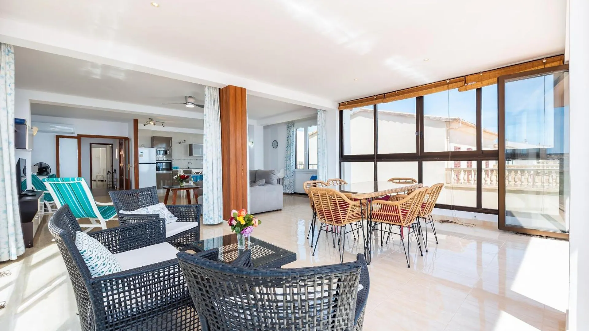 Apartamento Brisas Vista Mar Sa Ràpita