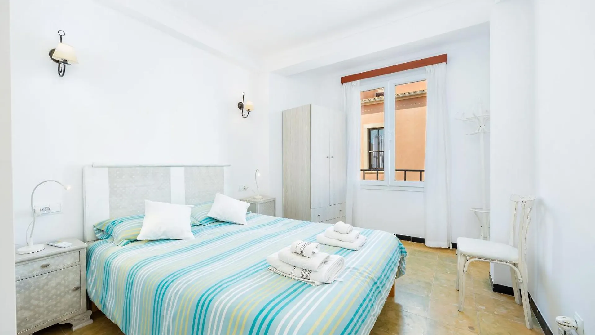 Apartamento Brisas Vista Mar Sa Ràpita España