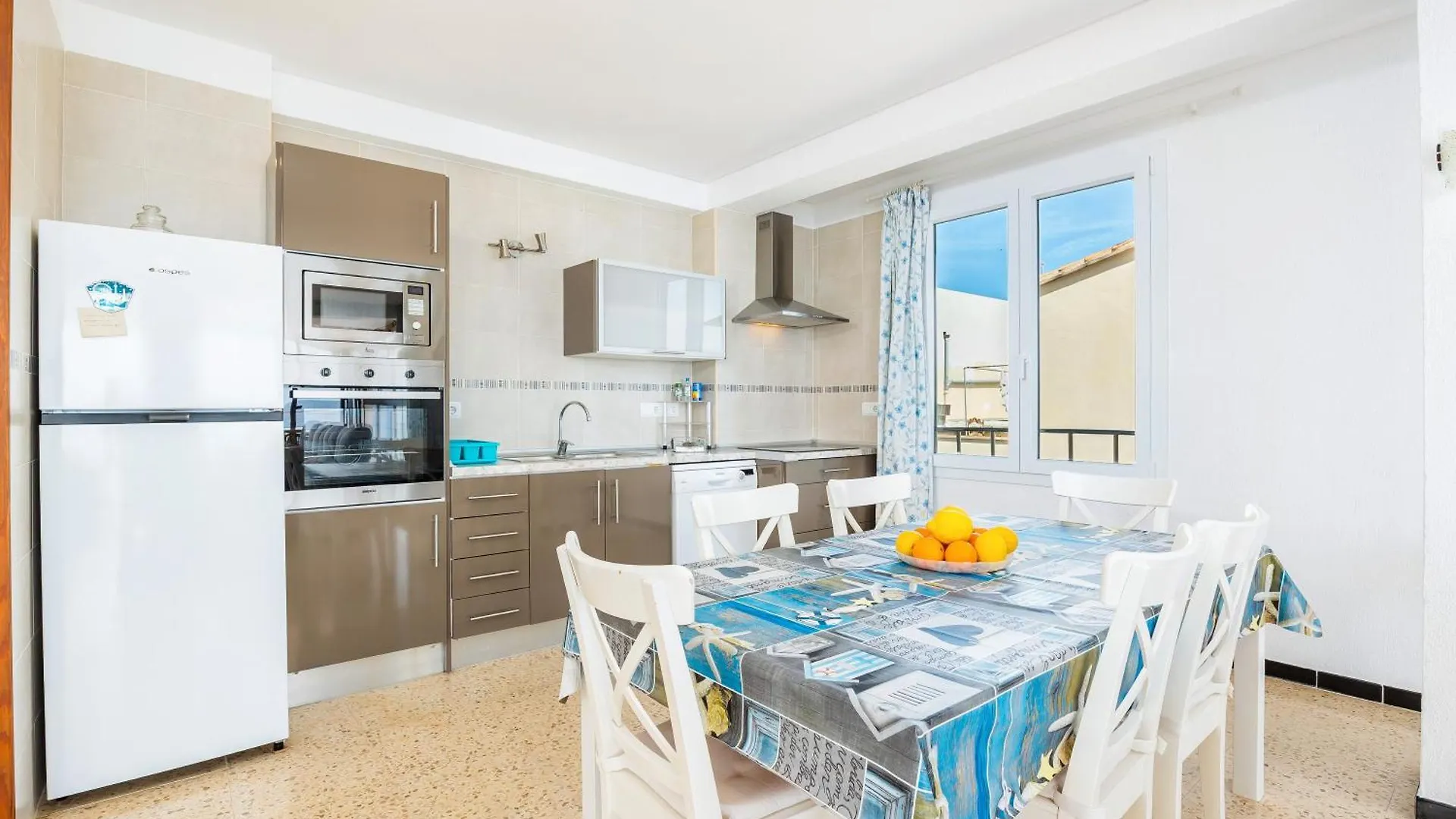 Apartamento Brisas Vista Mar Sa Ràpita
