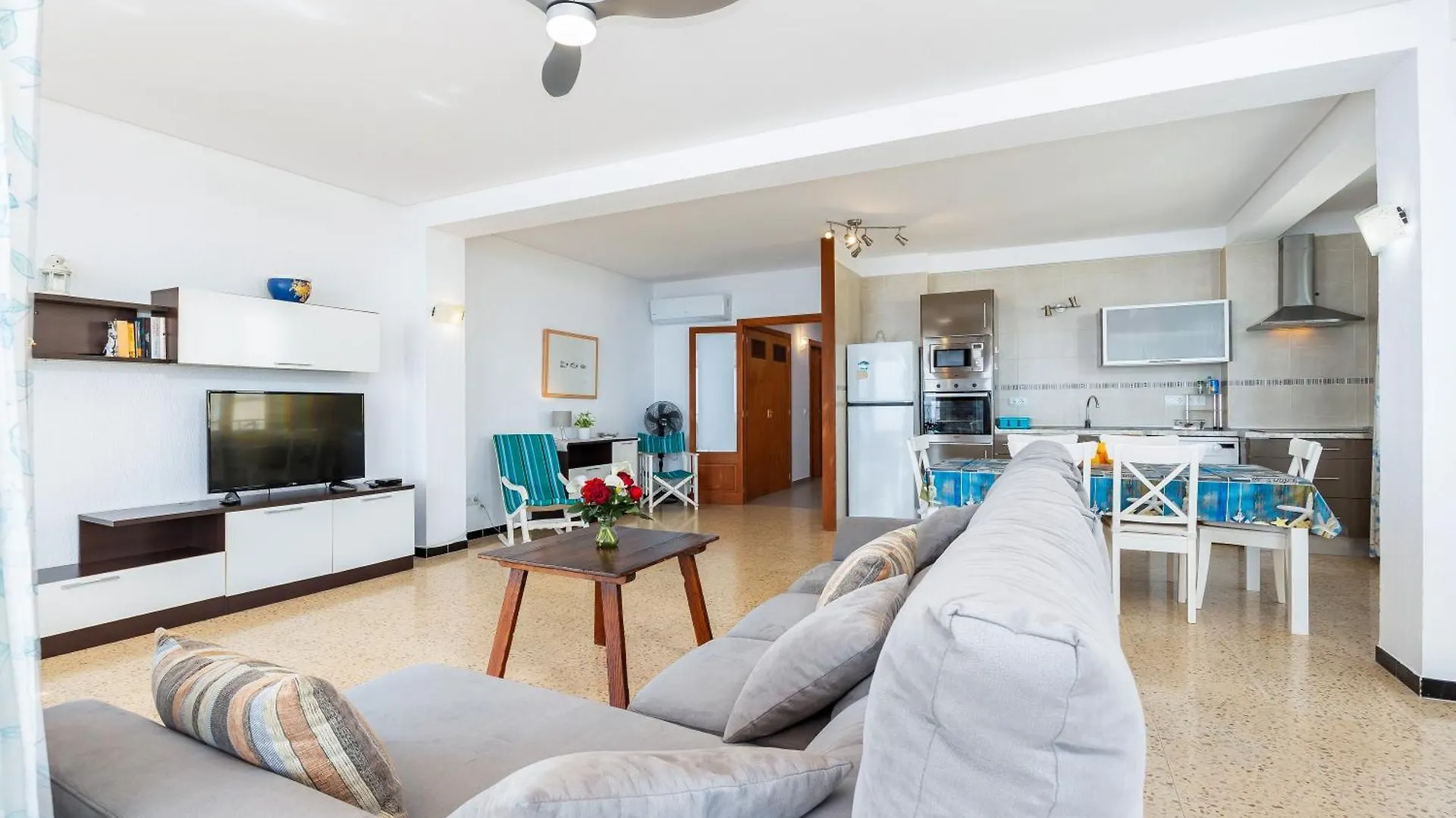 Apartamento Brisas Vista Mar Sa Ràpita