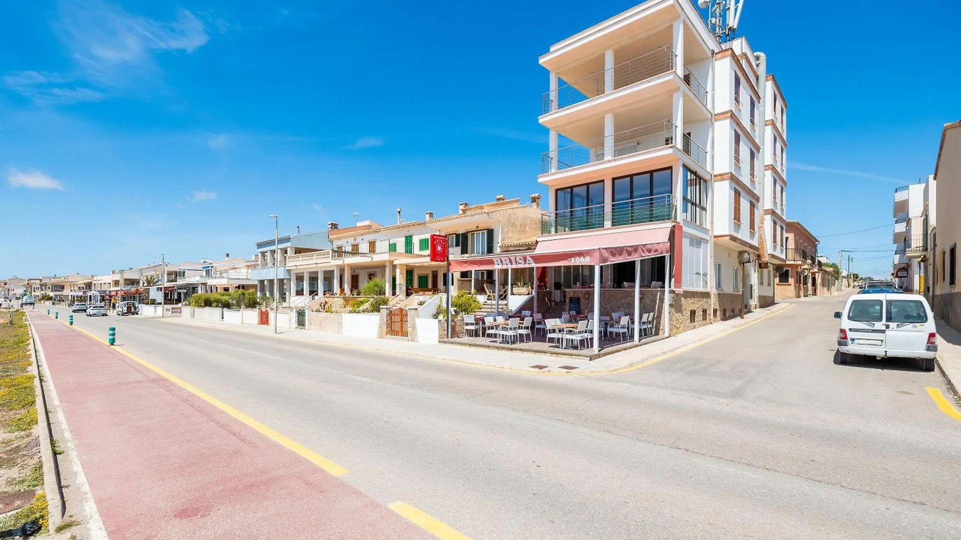Apartamento Brisas Vista Mar Sa Ràpita España