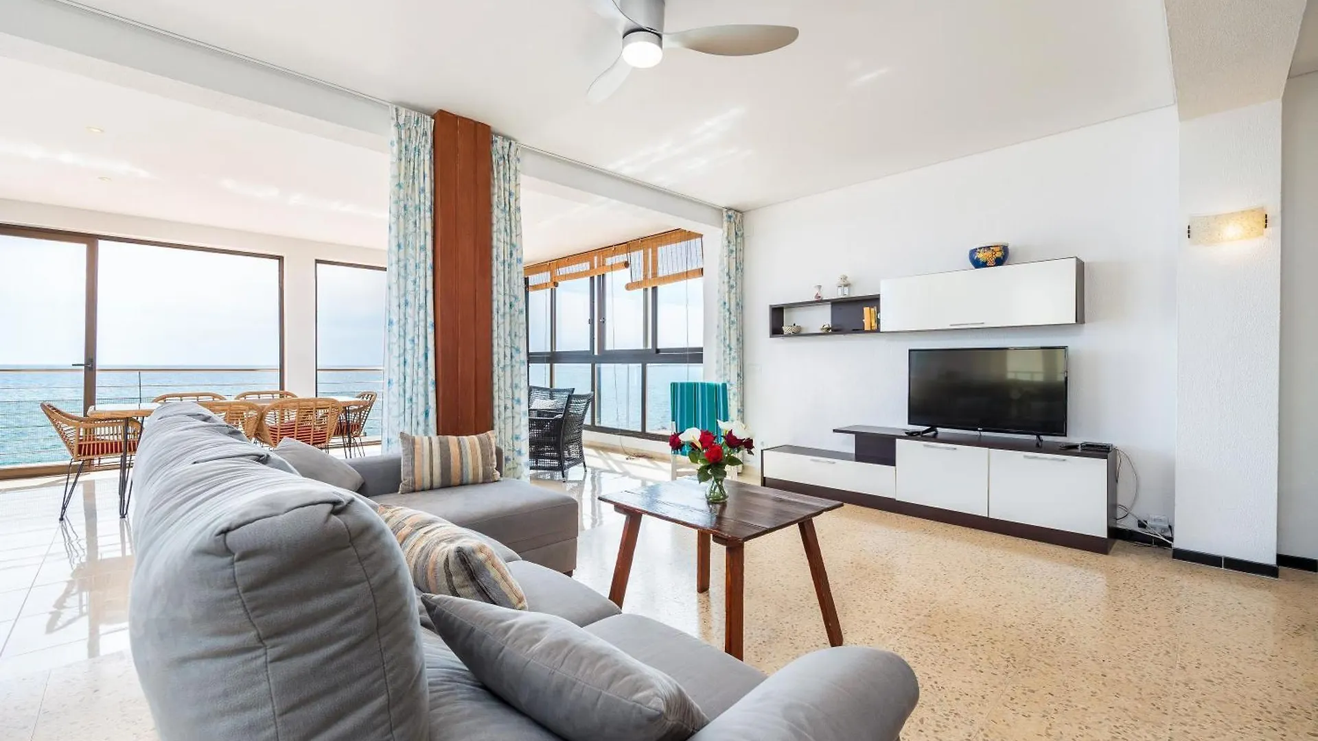 Apartamento Brisas Vista Mar Sa Ràpita 0*,  España