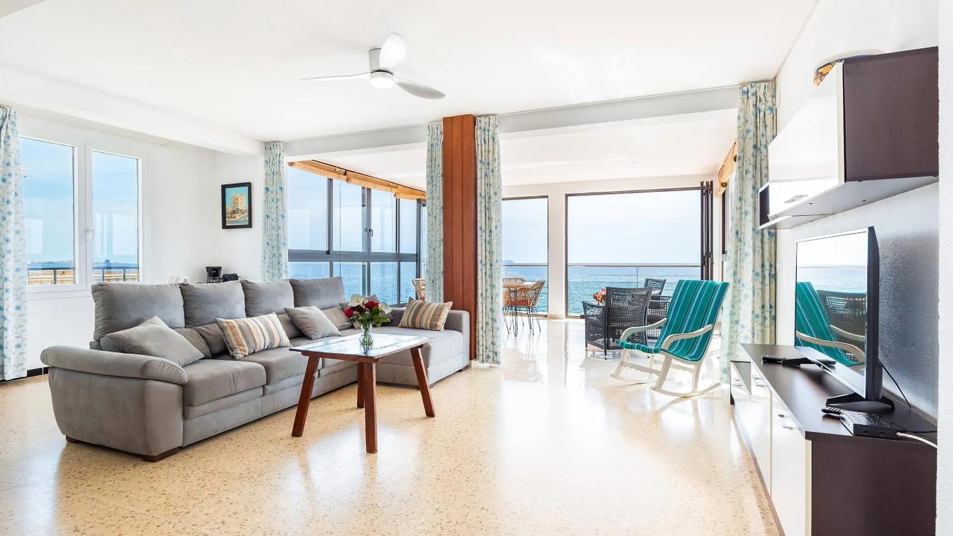 Apartamento Brisas Vista Mar Sa Ràpita