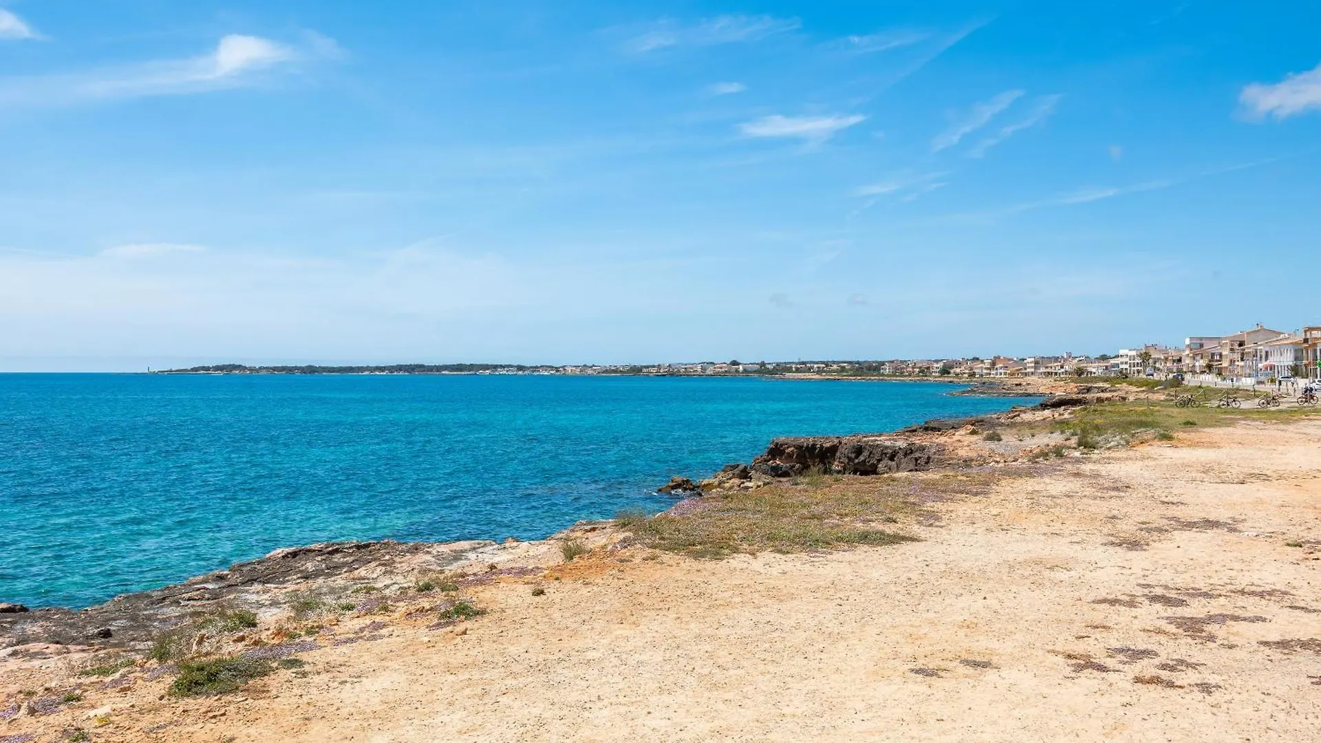 Apartamento Brisas Vista Mar Sa Ràpita