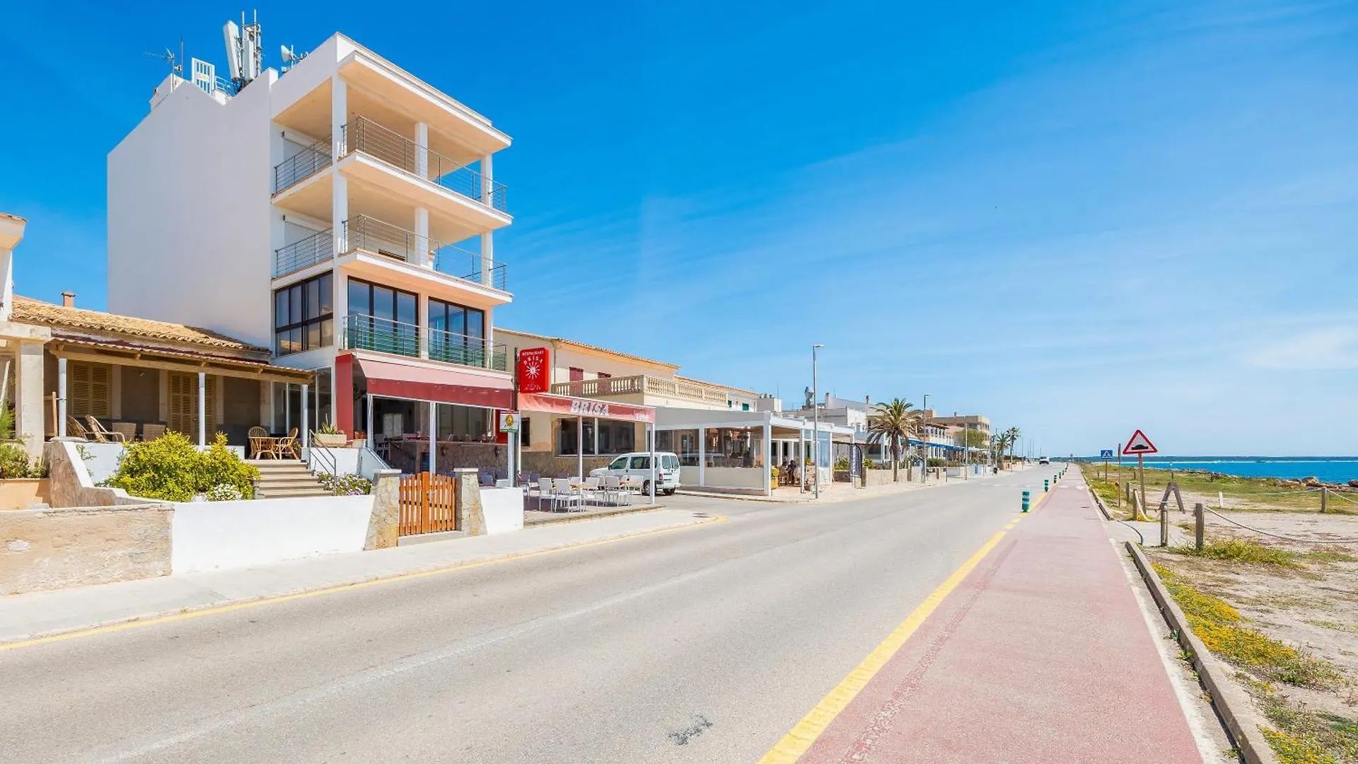 Apartamento Brisas Vista Mar Sa Ràpita